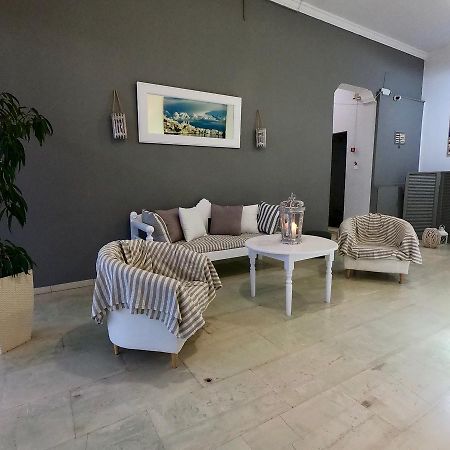 Vari Beach Hotel Esterno foto