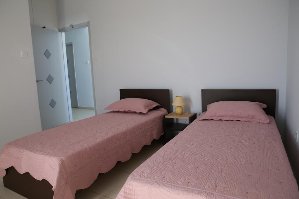 Vari Beach Hotel Esterno foto
