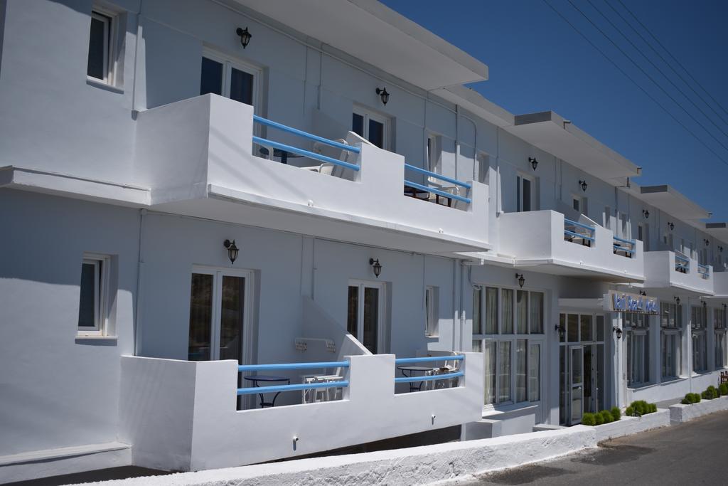 Vari Beach Hotel Esterno foto