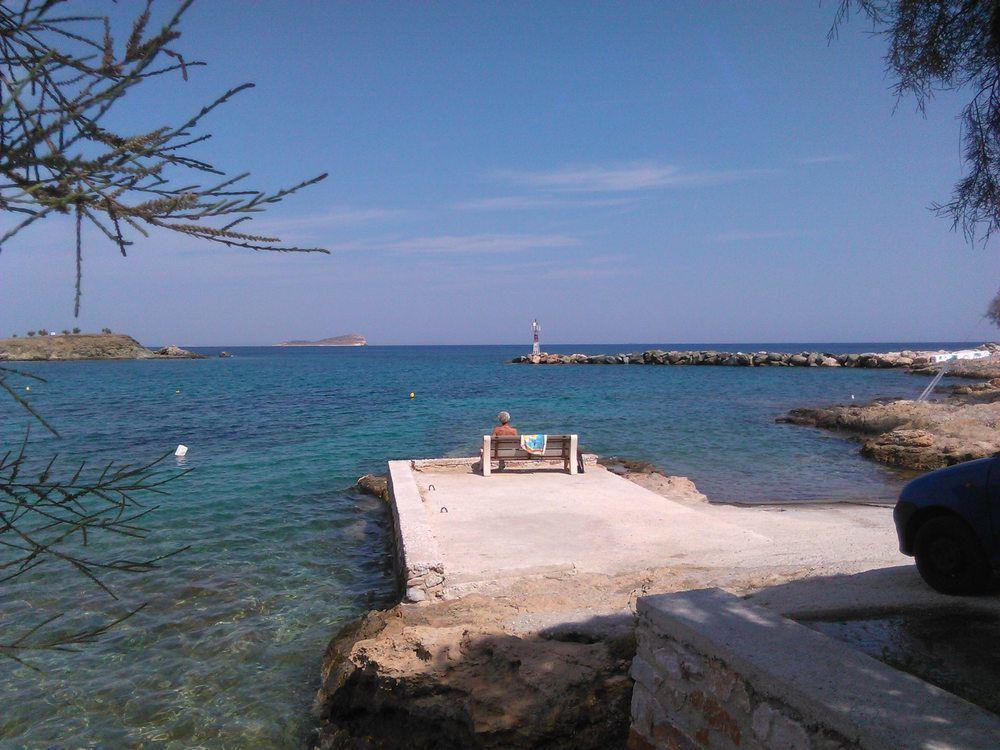 Vari Beach Hotel Esterno foto