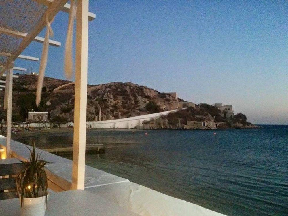 Vari Beach Hotel Esterno foto