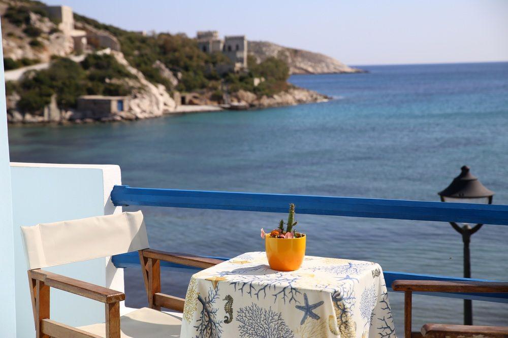 Vari Beach Hotel Esterno foto