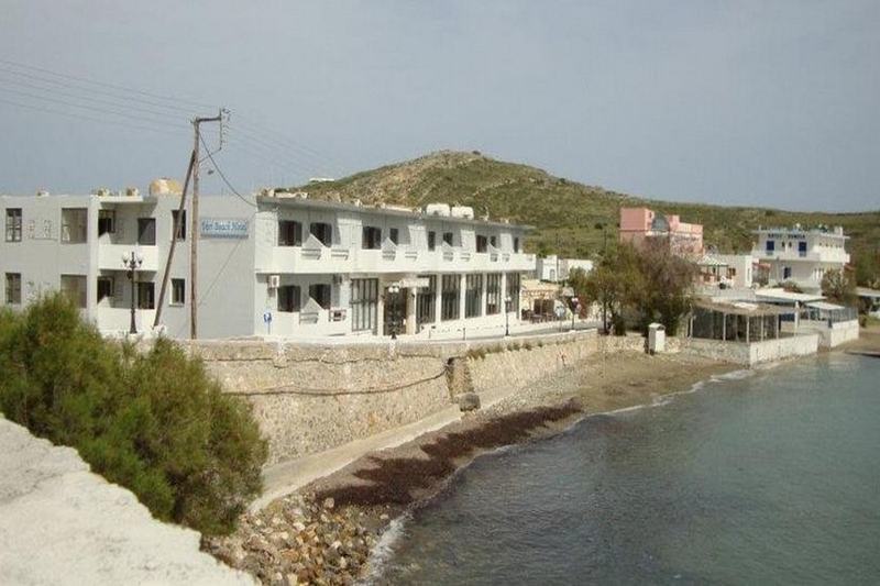 Vari Beach Hotel Esterno foto