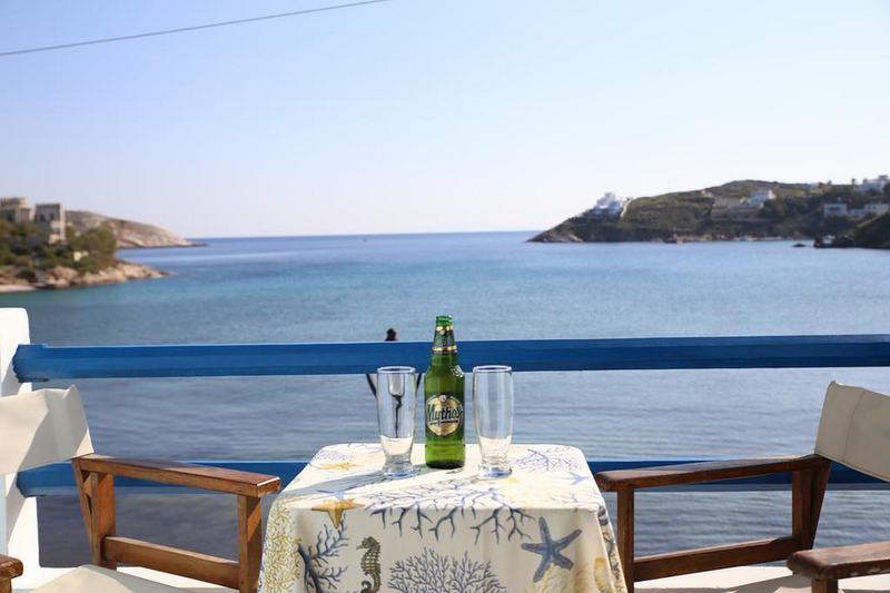Vari Beach Hotel Esterno foto