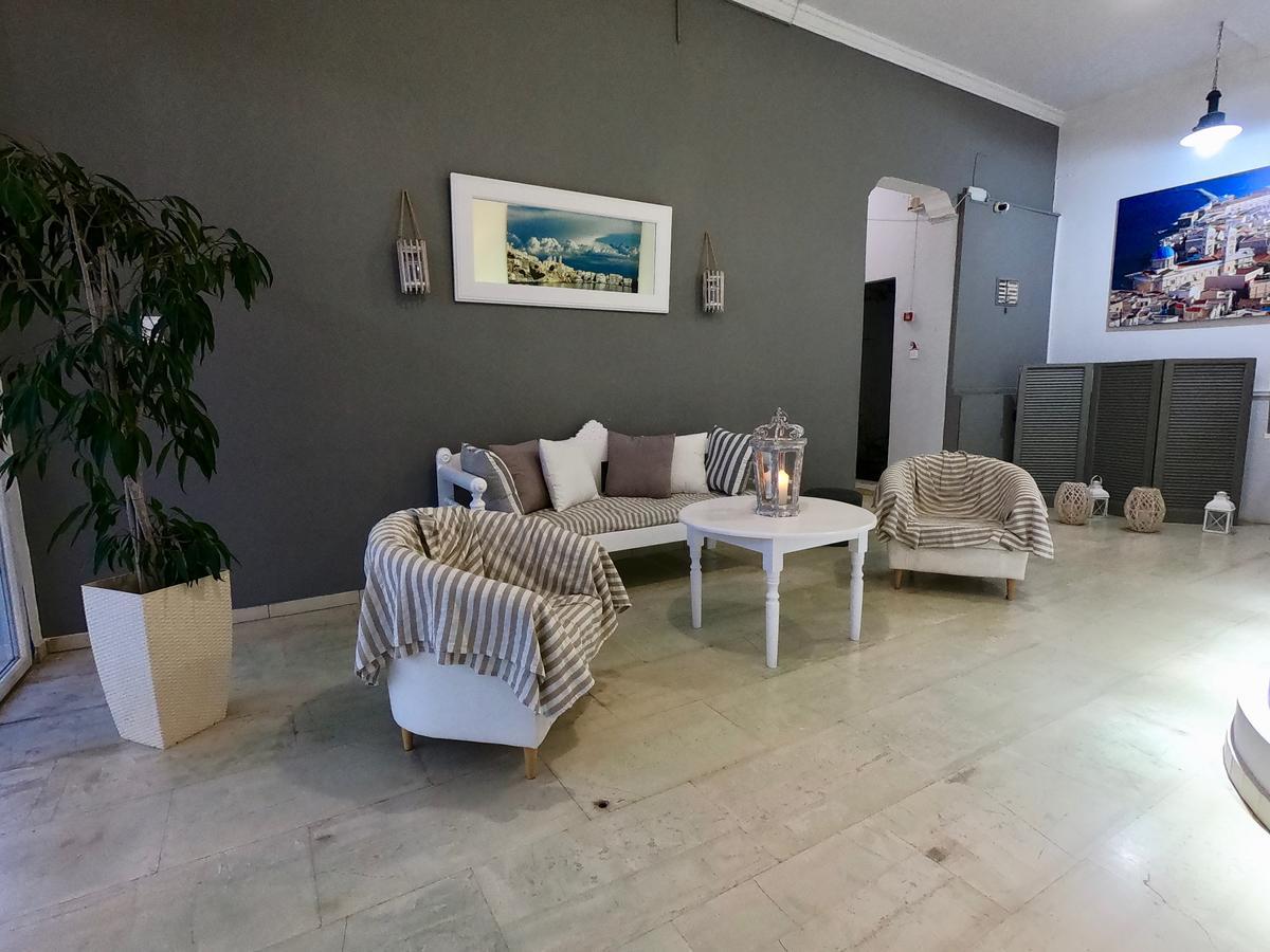 Vari Beach Hotel Esterno foto