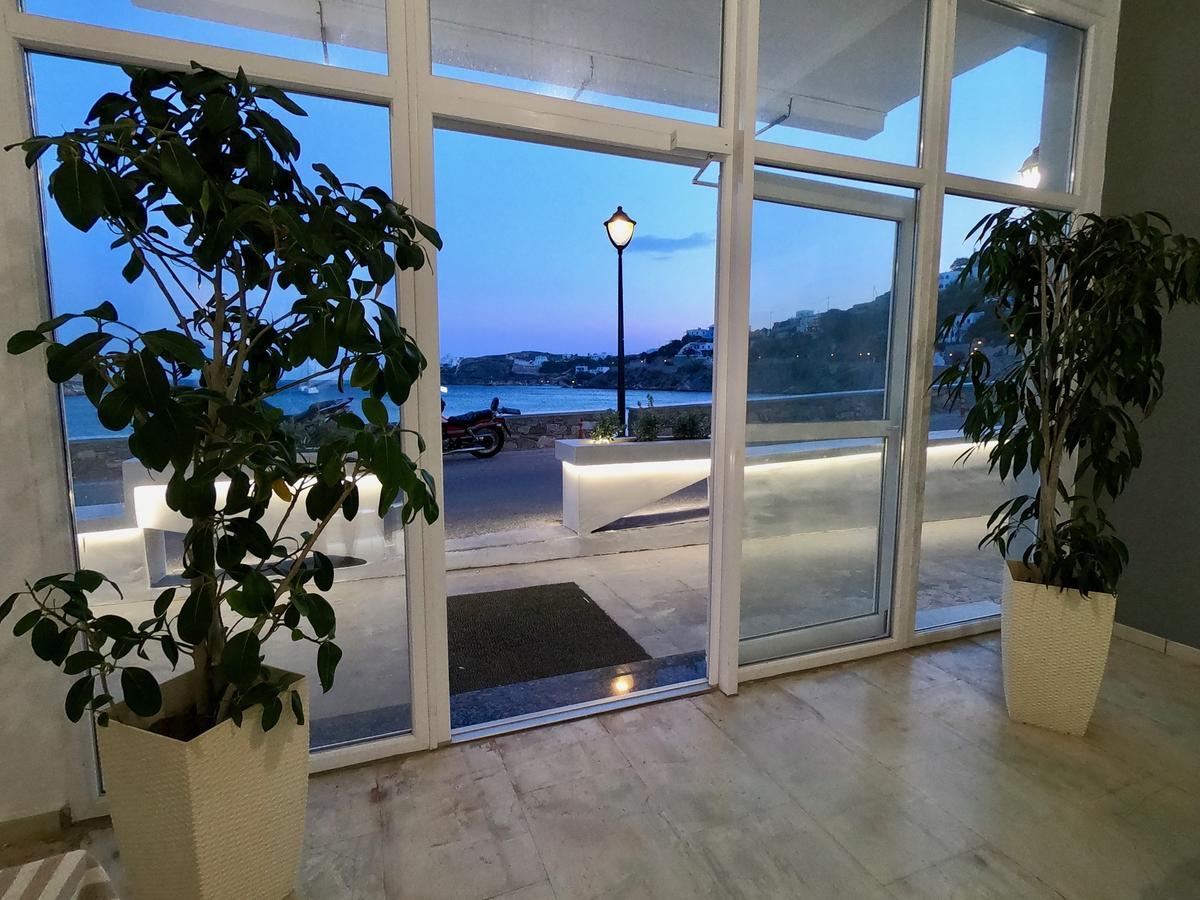 Vari Beach Hotel Esterno foto