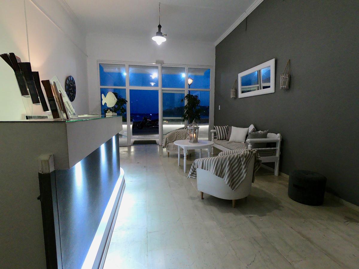 Vari Beach Hotel Esterno foto