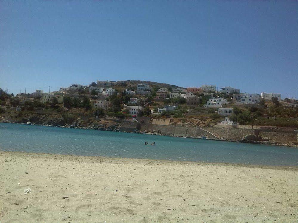 Vari Beach Hotel Esterno foto